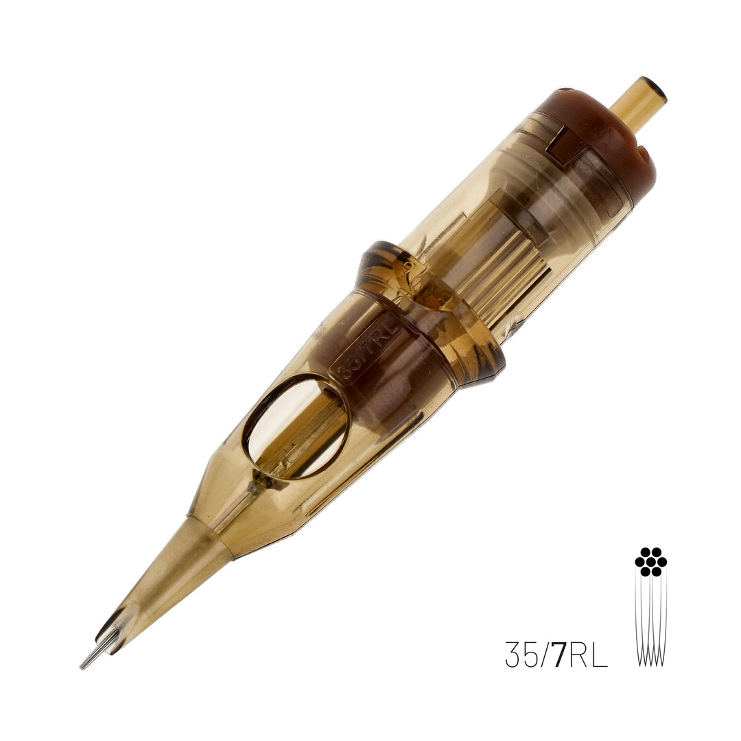 Kwadron Cartridges - Round Liner