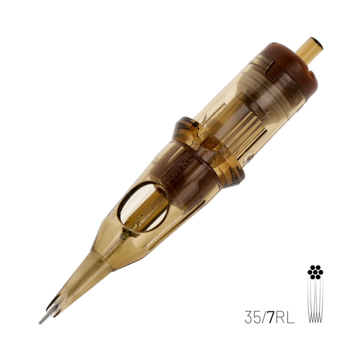 Kwadron Cartridges - Round Liner