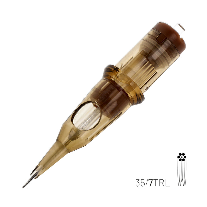 Kwadron Cartridges - Round Liner