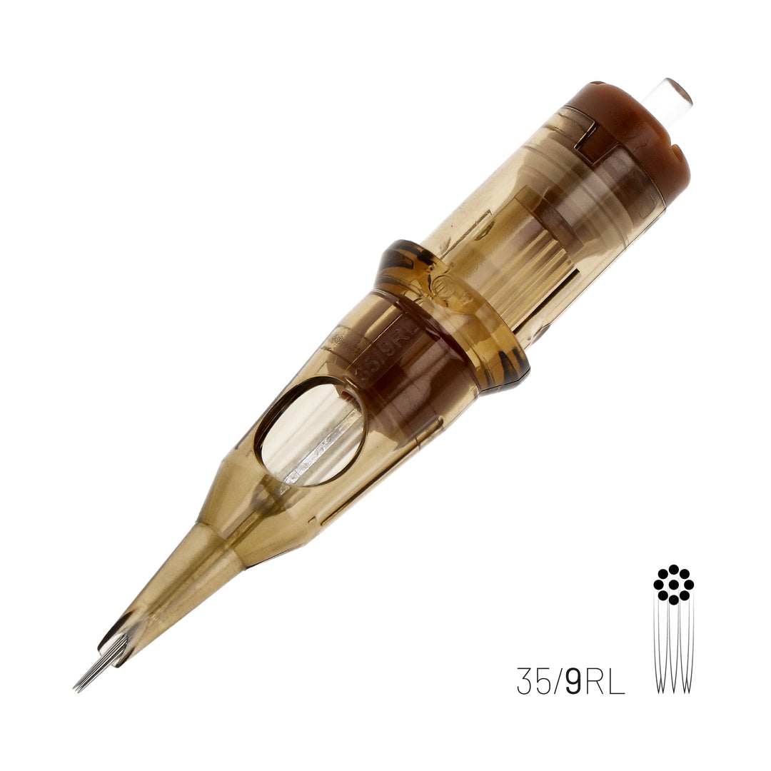Kwadron Cartridges - Round Liner