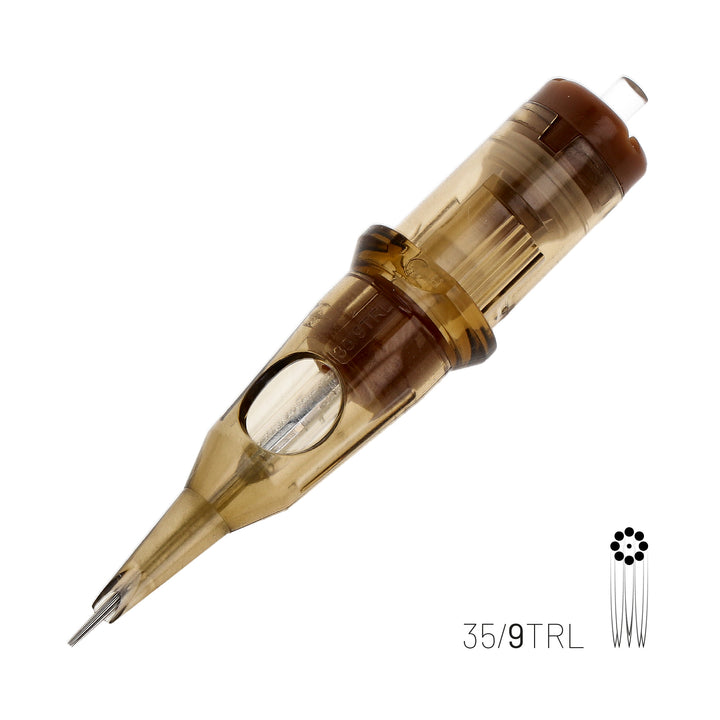 Kwadron Cartridges - Round Liner