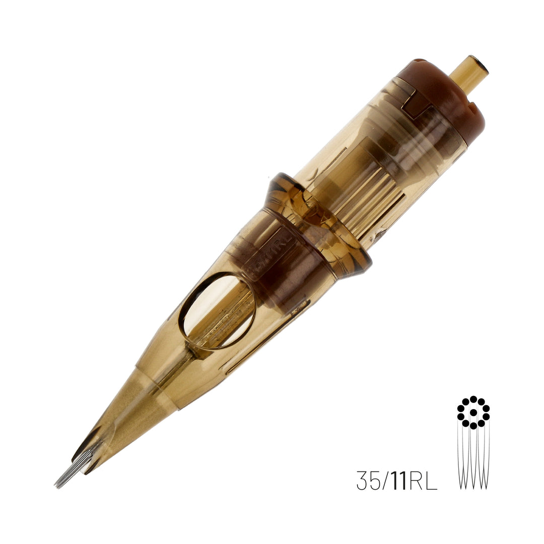 Kwadron Cartridges - Round Liner
