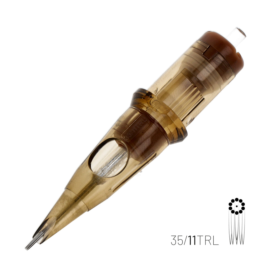 Kwadron Cartridges - Round Liner