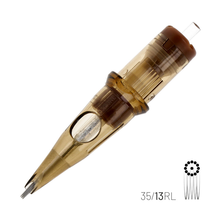 Kwadron Cartridges - Round Liner