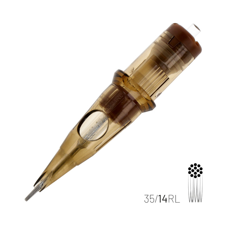 Kwadron Cartridges - Round Liner