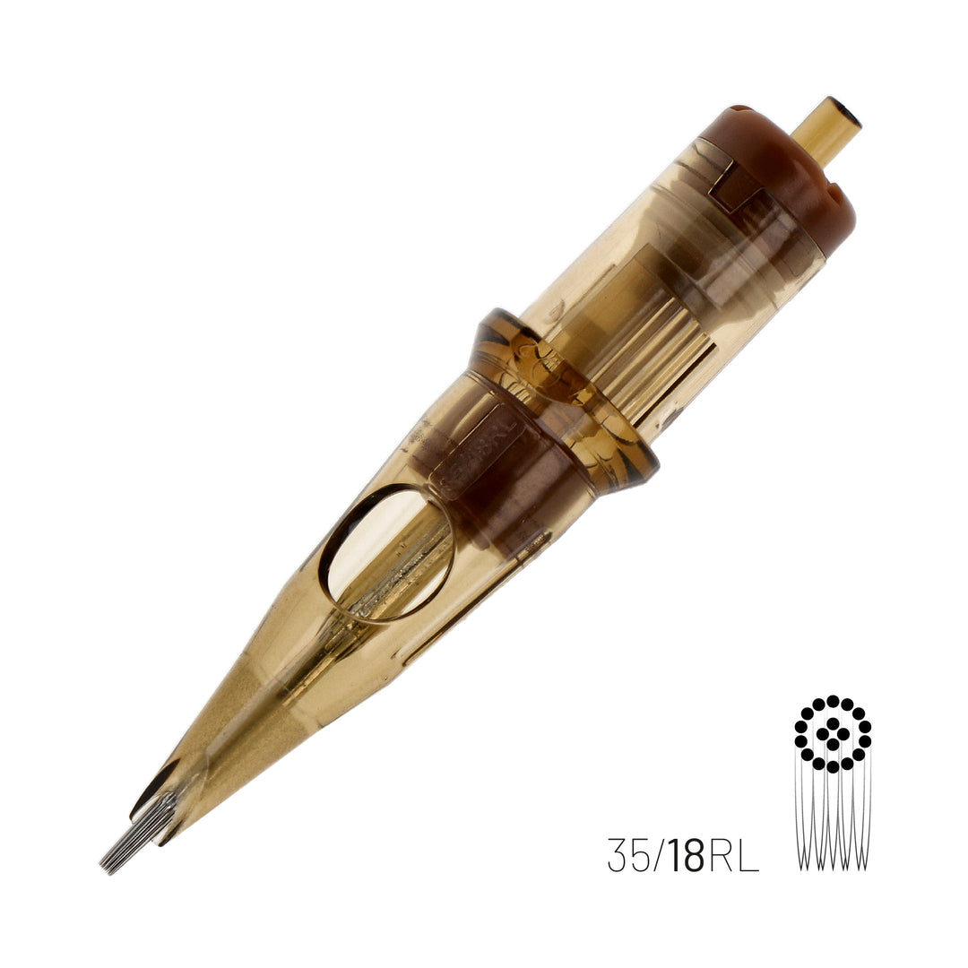 Kwadron Cartridges - Round Liner