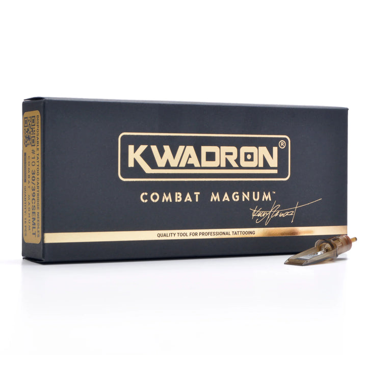 Kwadron-Patronen – Combat Soft Edge Magnum