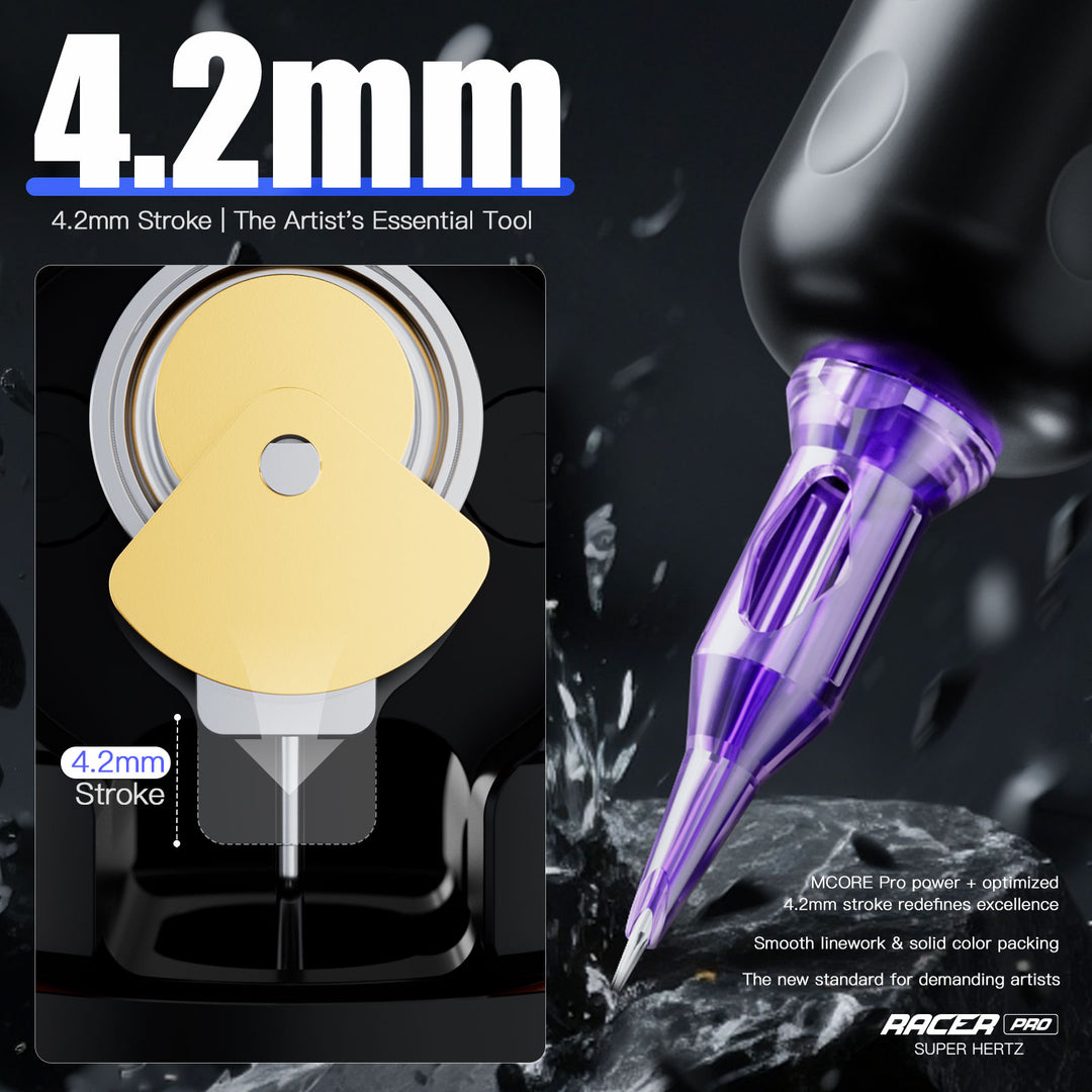 Dragonhawk Mast Racer Pro