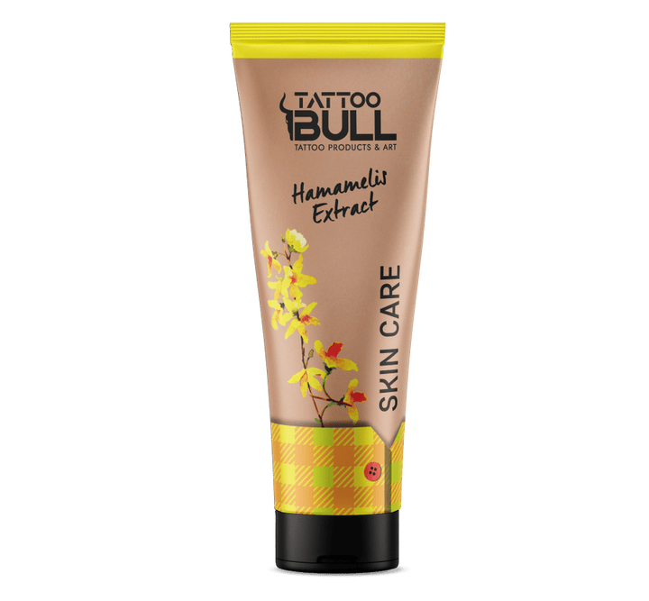 Bull Tattoo Aftercare Creme Tube