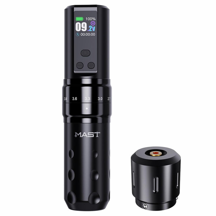 Dragonhawk Mast Fold 2 Pro wireless tattoo machine, machine only