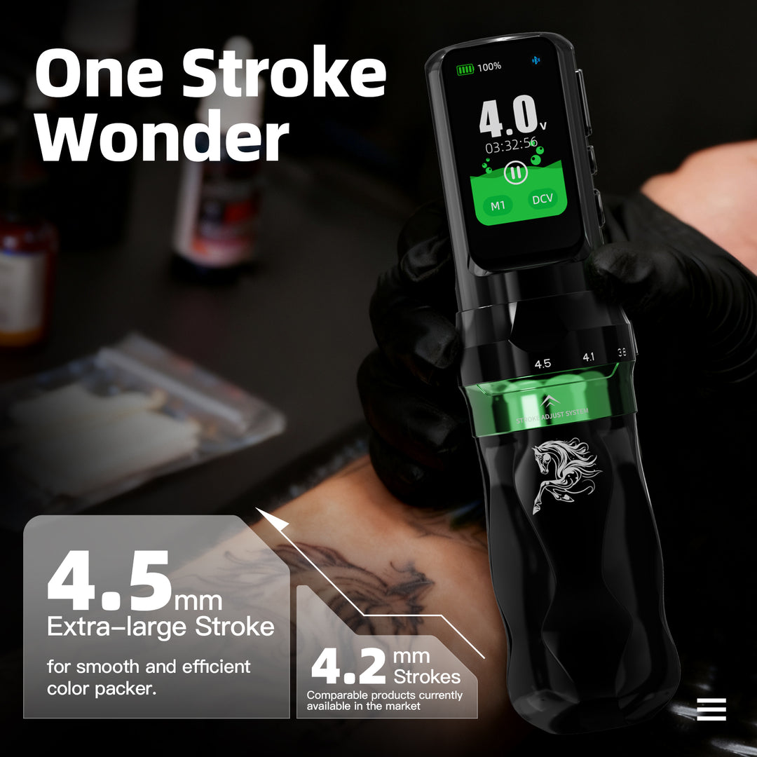 Mast Fold Pro Year of the Horse Edition