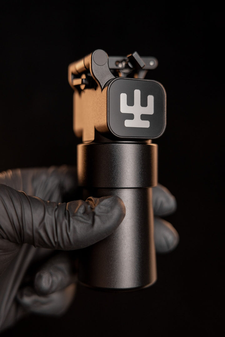 Pre-Order Vlad Blad Ultron 4 Pro Blackout Tattoo Machine