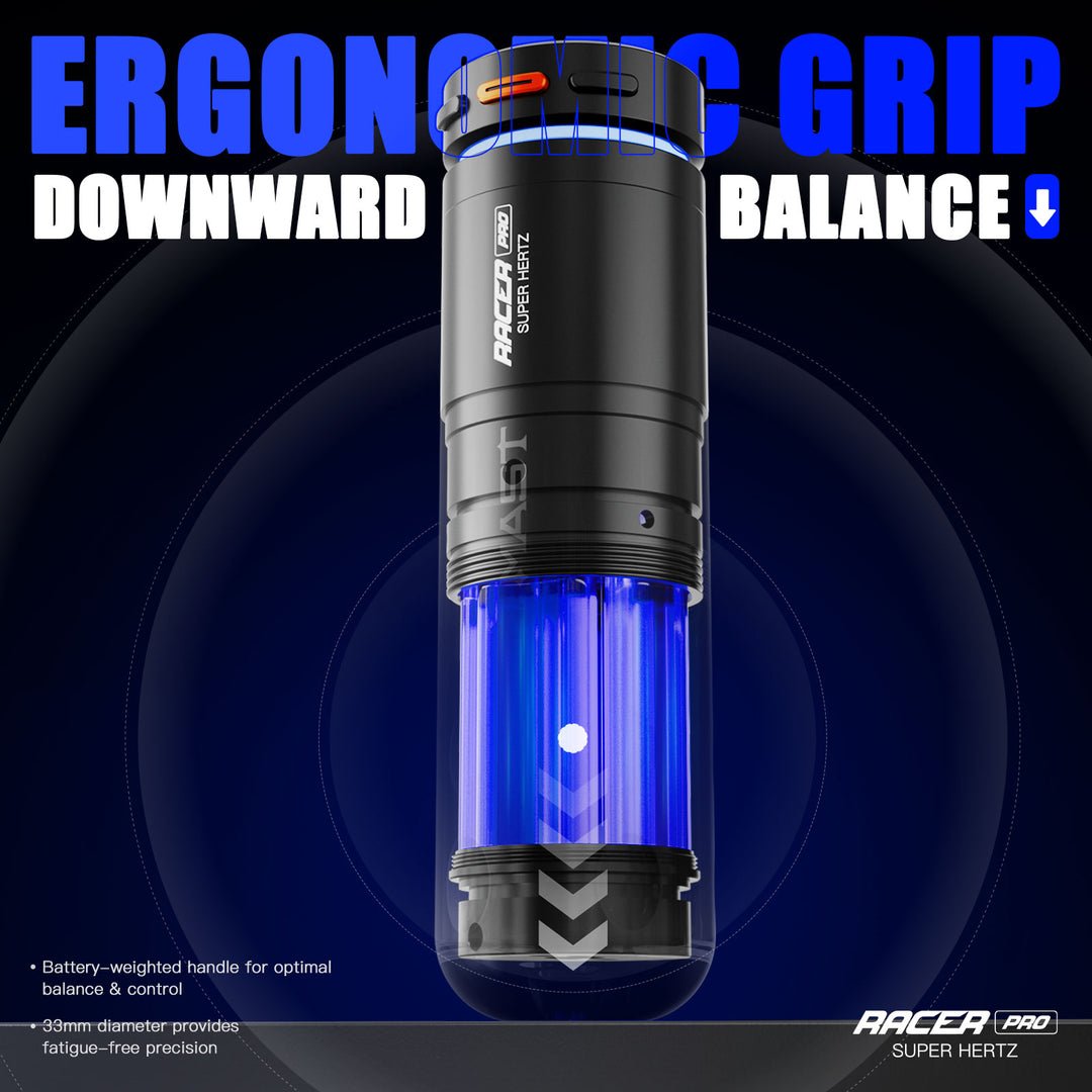 Dragonhawk Mast Racer Pro