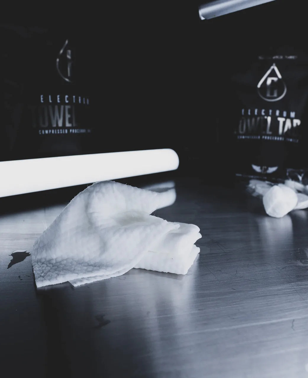 Electrum Towel Tabs