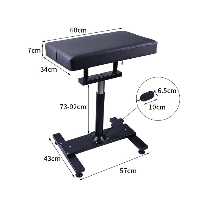 Arm Rest Extra Large Premium