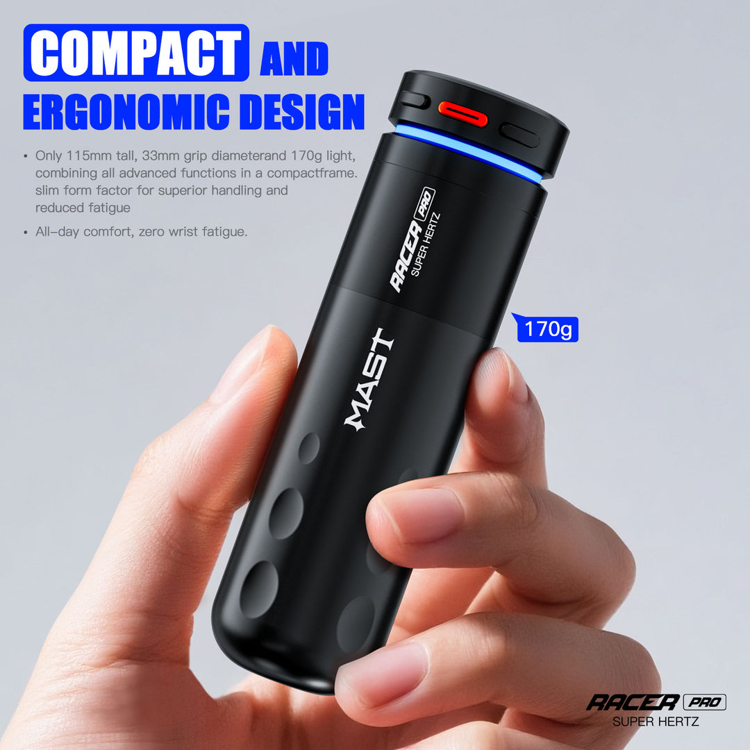 Dragonhawk Mast Racer Pro