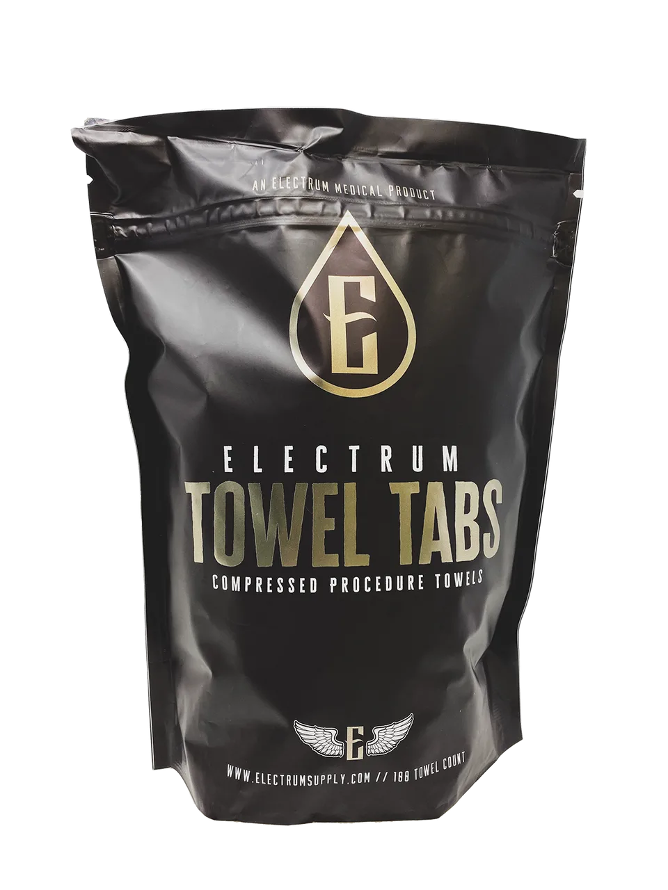 Electrum Towel Tabs
