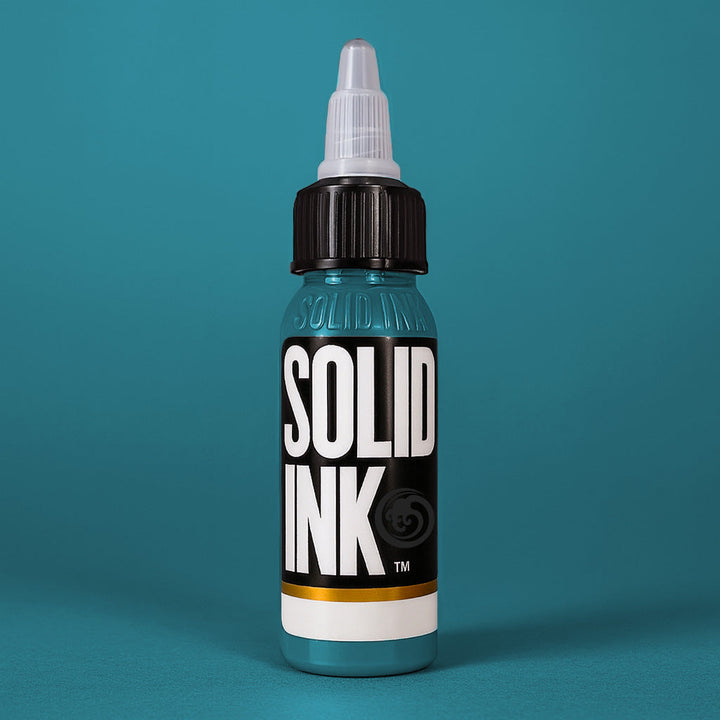 Solid Ink Agave Tattoo Ink 1oz bottle