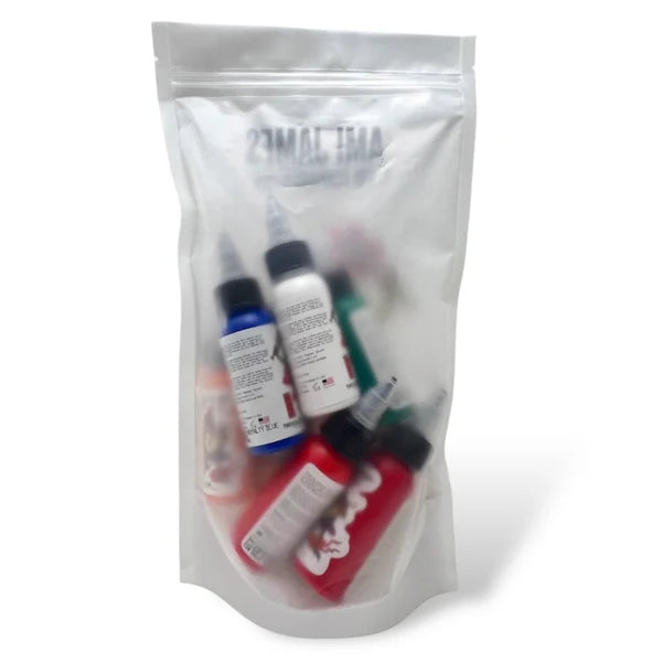 Solid Ink Ami James 8 Fundamental Color Set
