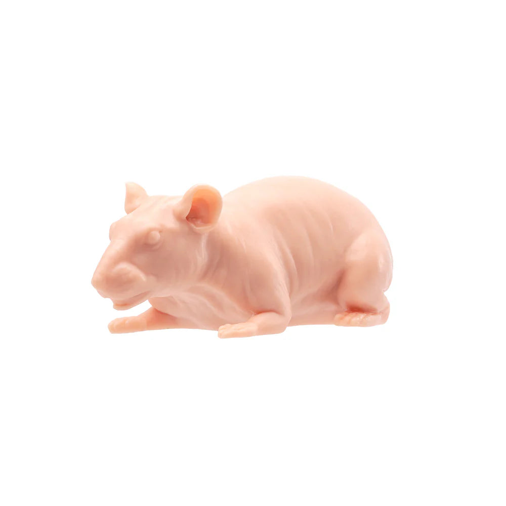 A Pound of Flesh Tattooable Synthetic Naked Rat