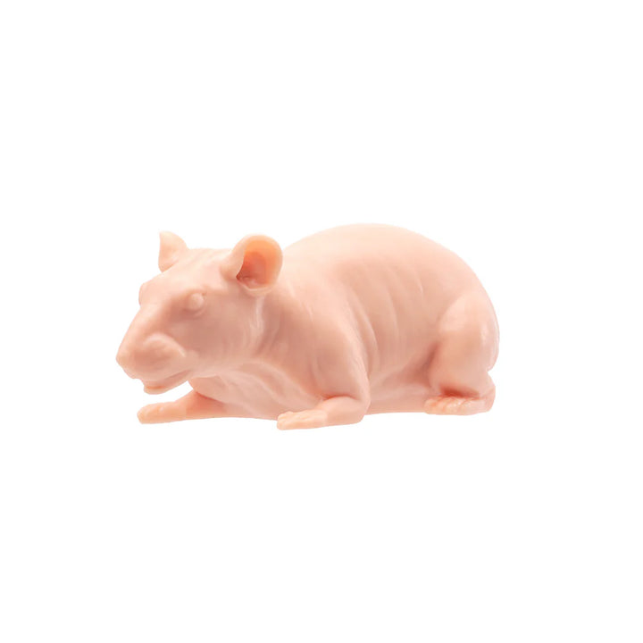 A Pound of Flesh Tattooable Synthetic Naked Rat