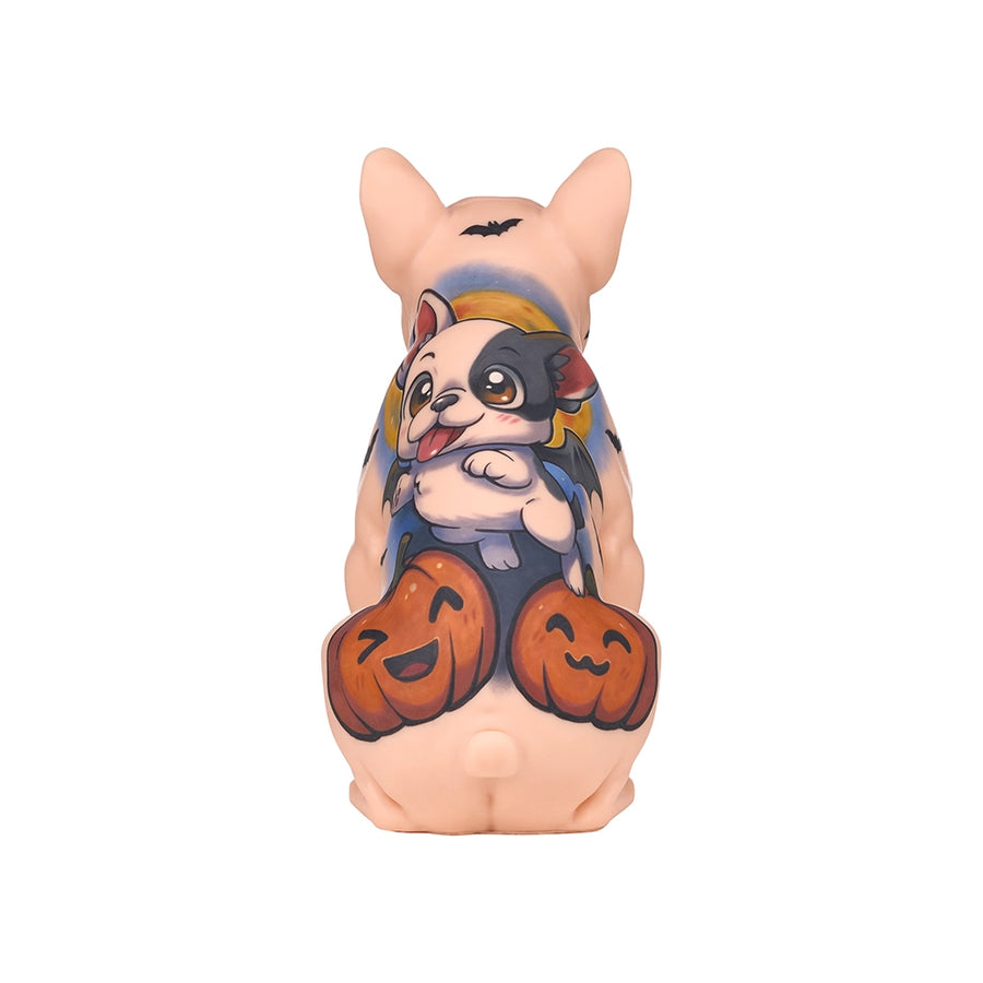 A Pound of Flesh Tattooable French Bulldog