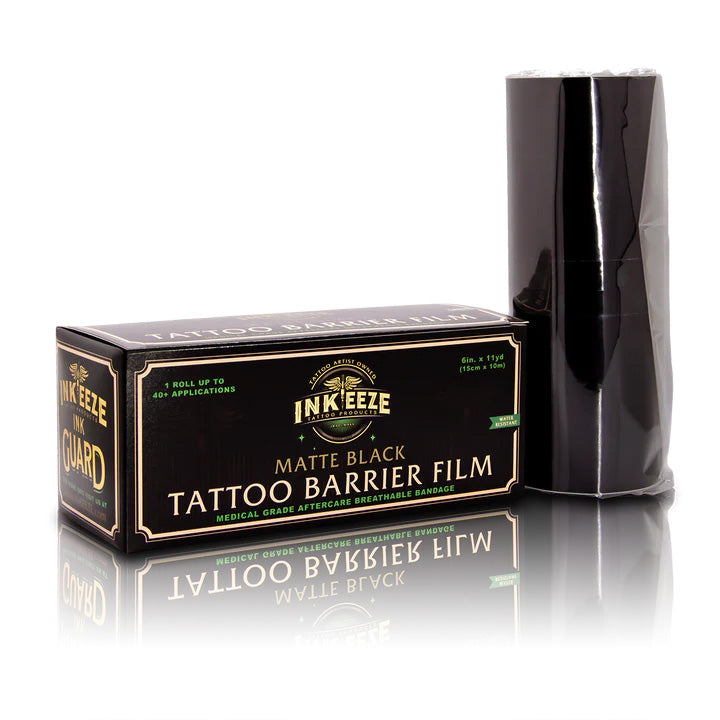 Ink Eeze Ink Guard Film - Maple Tattoo Supply