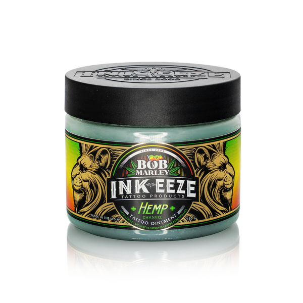 INKEEZE x BOB MARLEY TATTOO OINTMENT