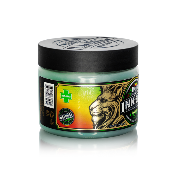 INKEEZE x BOB MARLEY TATTOO OINTMENT