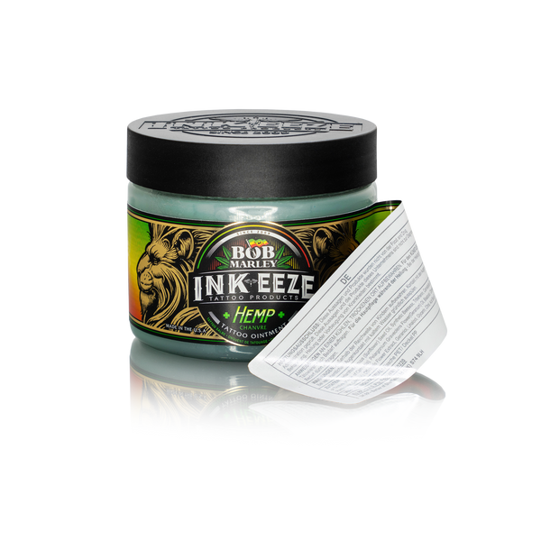 INKEEZE x BOB MARLEY TATTOO OINTMENT