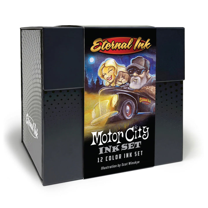 Eternal Motor City Ink Set