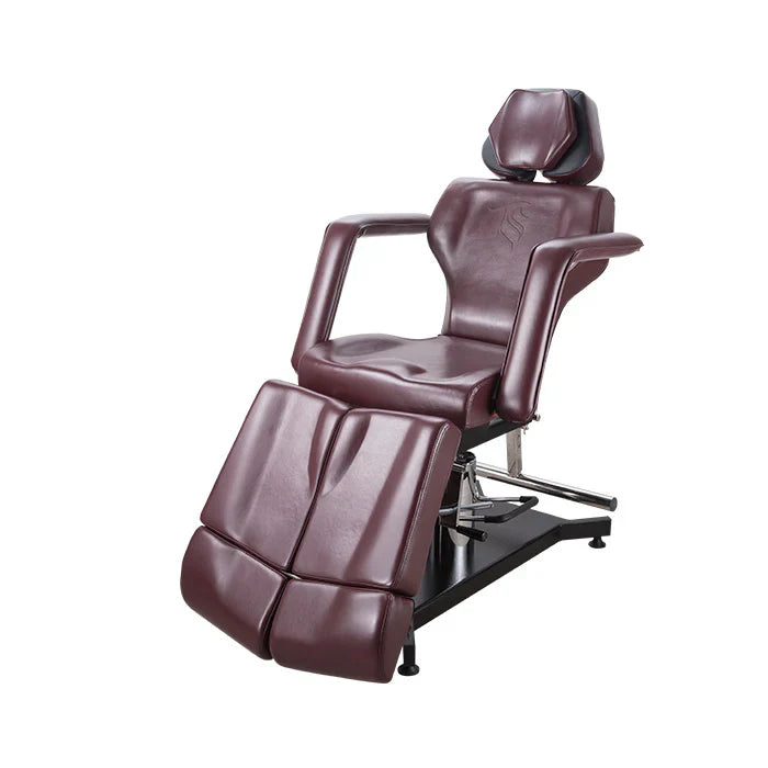 TATSoul 570 Base Brown Tattoo Client Chair