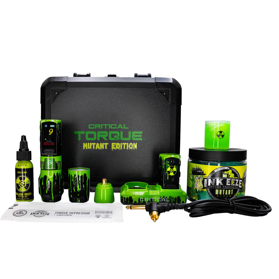 The Critical Torque Mutant Edition