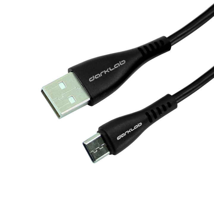 High-performance 3-foot USB-C cable with accompanying charging block, designed for fast-charging. Enhance your device's efficiency and extend battery life. Ideal accessory for all device and power pack purchases for optimal, long-lasting mechanical functionality. Recommended for maximizing output and ensuring reliable power.