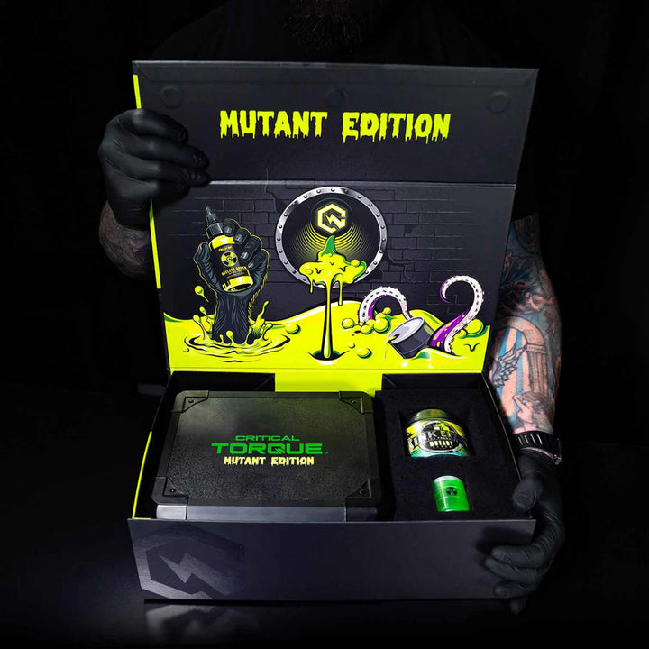 The Critical Torque Mutant Edition