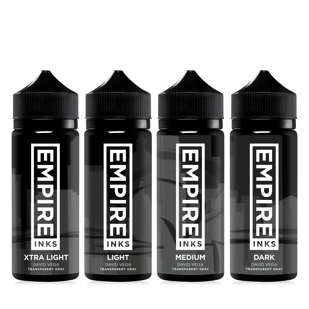 Empire Inks David Vega Graywash-Set