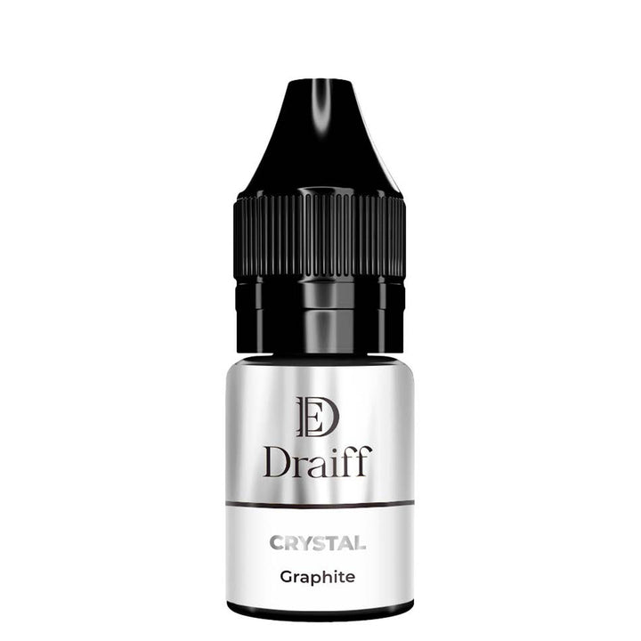 Draiff Crystal Corrector Graphite - Permanent Makeup Pigments