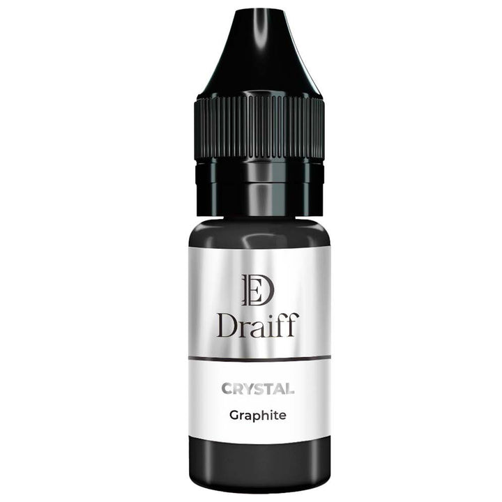 Draiff Crystal Corrector Graphite - Permanent Makeup Pigments