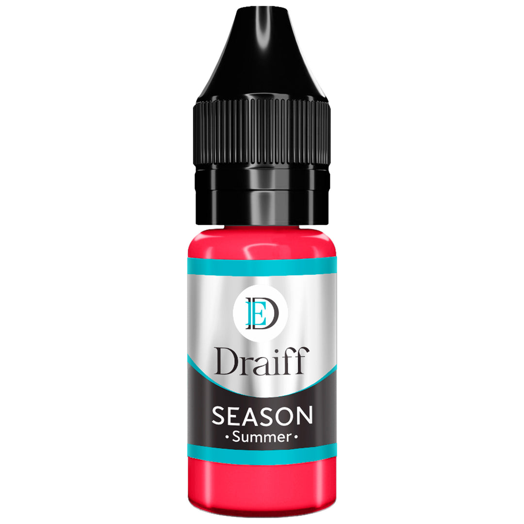 Draiff Season for Lips Summer - Permanent Makeup Pigments
