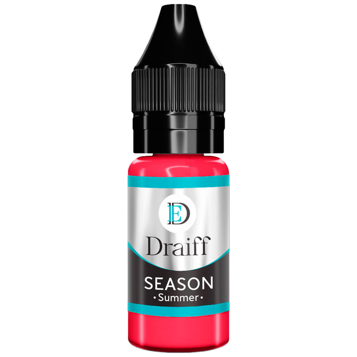 Draiff Season for Lips Summer - Permanent Makeup Pigments