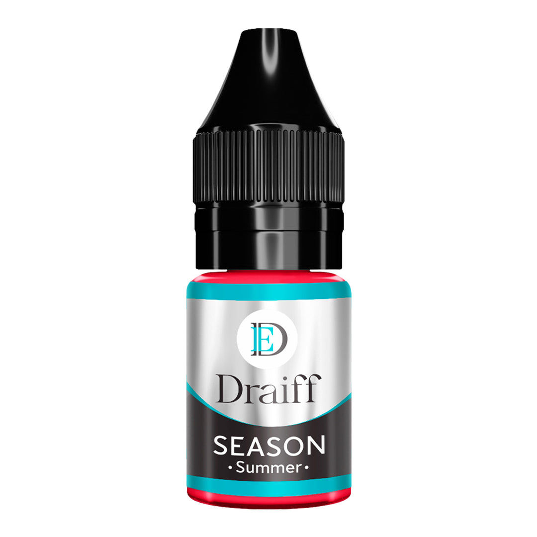 Draiff Season for Lips Summer - Permanent Makeup Pigments