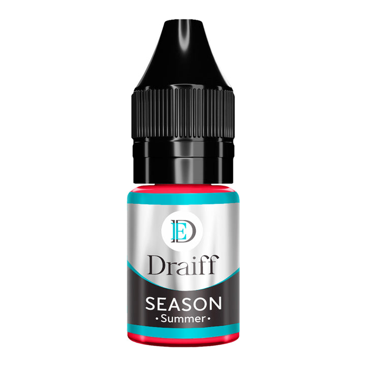Draiff Season for Lips Summer - Permanent Makeup Pigments