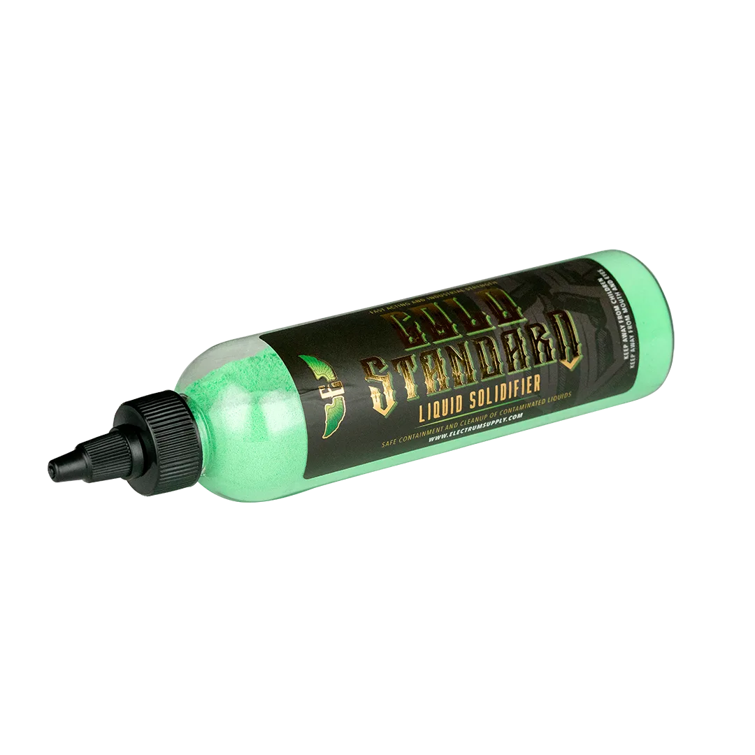 Electrum Gold Standard Liquid Solidifier