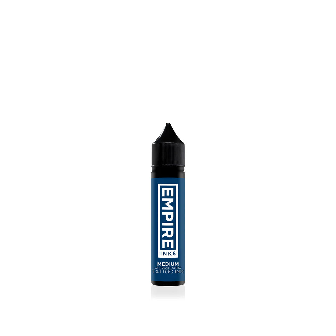 Empire Inks Whitewash: Individual Shades Tattoo Ink