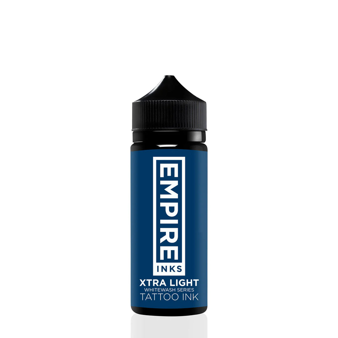 Empire Inks Whitewash: Individual Shades Tattoo Ink