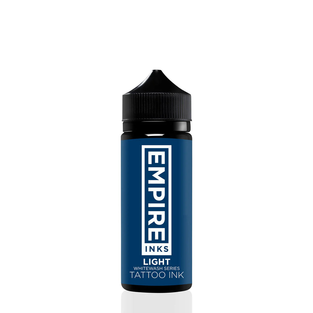 Empire Inks Whitewash: Individual Shades Tattoo Ink