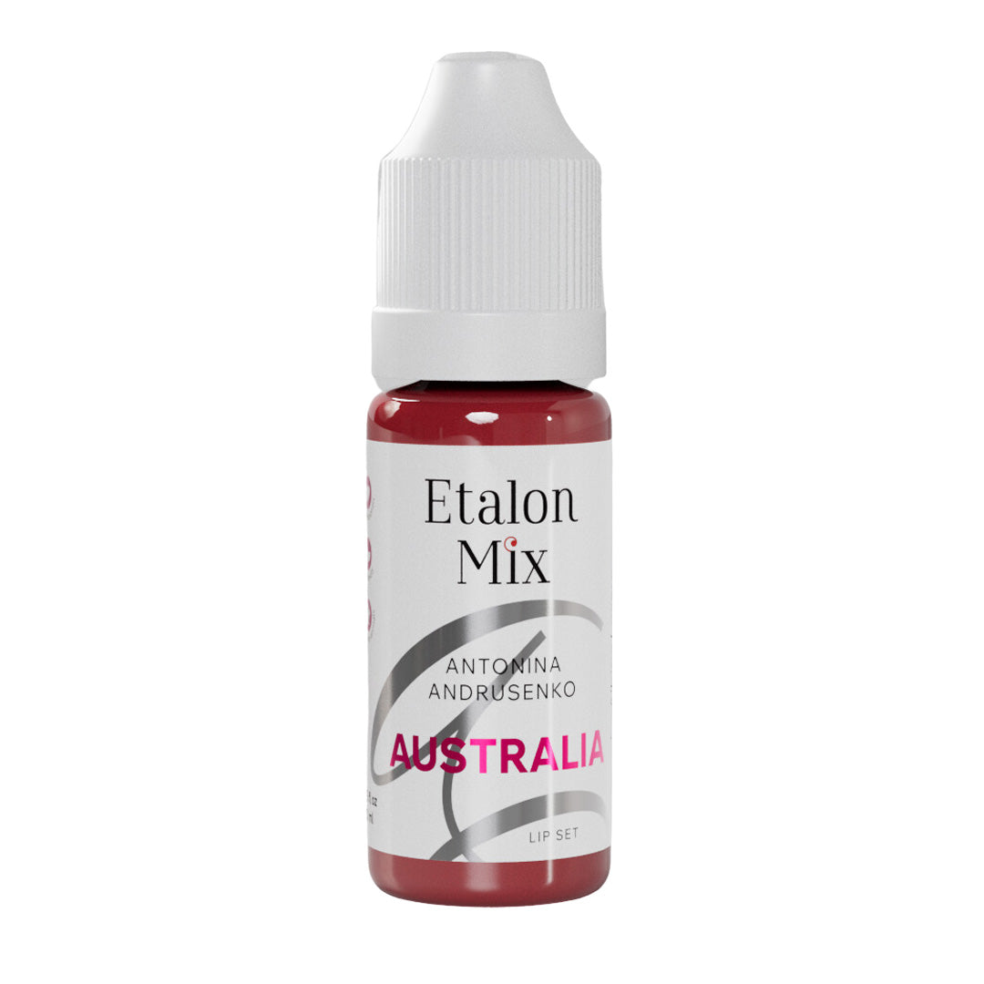 Etalon Mix For Lips Australia by A. Andrusenko - Maple PMU Supply
