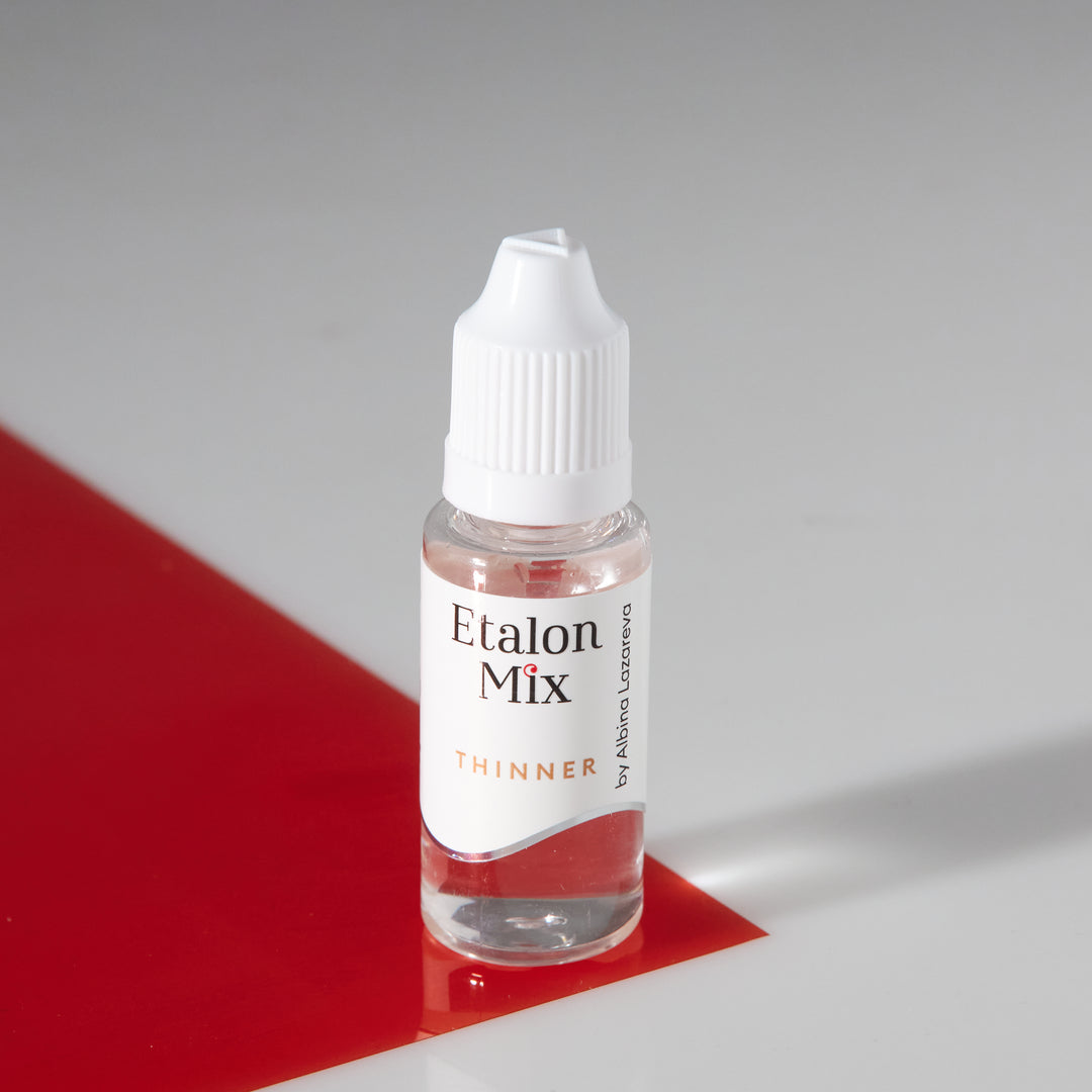 Etalon Mix Thinner/ Pigment Solution