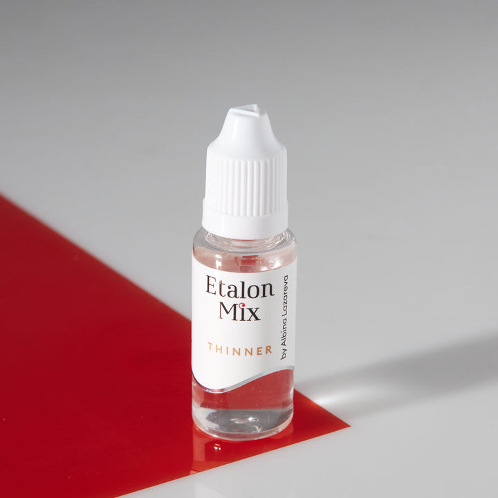 Etalon Mix Thinner/ Pigment Solution