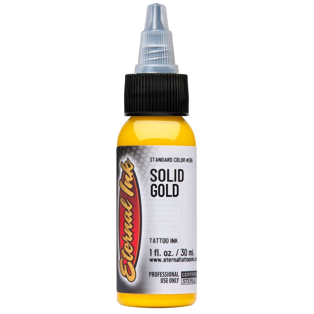 Eternal Ink Solid Gold 1oz - Maple Tattoo Supply